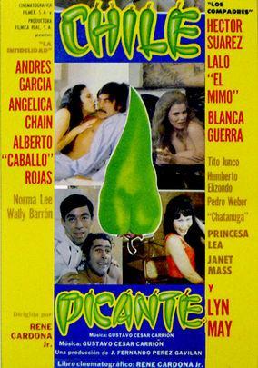 Chile Picante (1983) poster